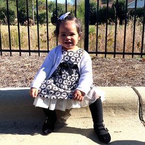 GAP baby dress